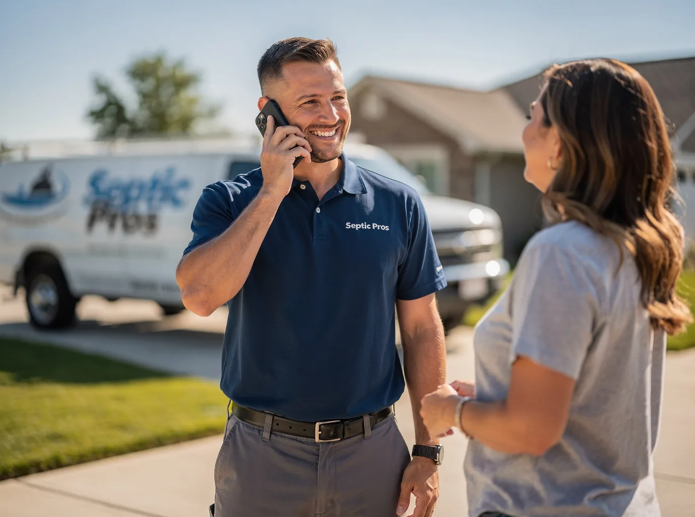 Septic Tank Pumping Bethune, CO FAQs